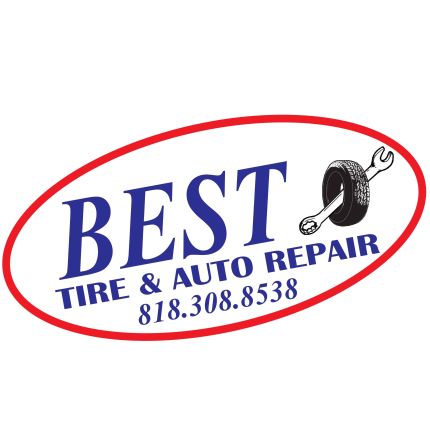 Logo from Best Tires & Auto Repair