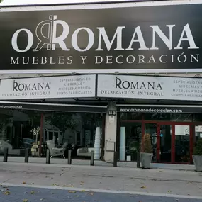 Bild von Oromana Decor Spain SA