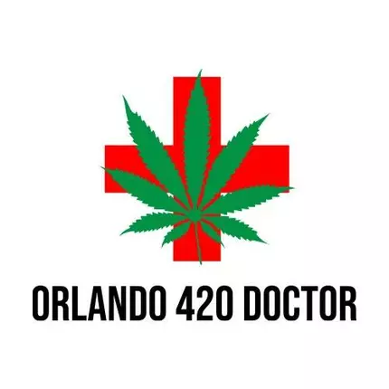 Logo from Orlando 420 Doctor