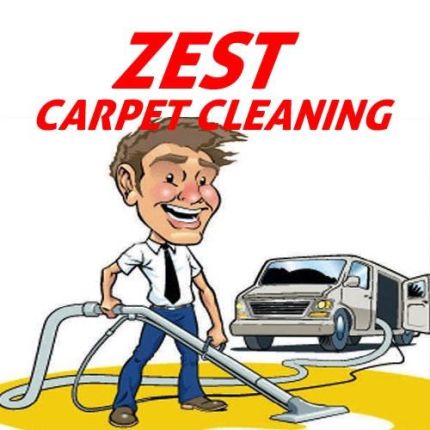 Logo fra Zest Carpet Cleaning