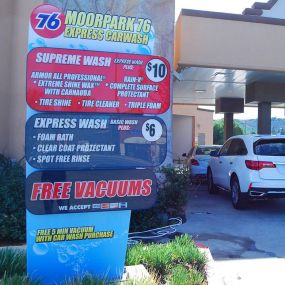 Bild von Moorpark Express Car Wash