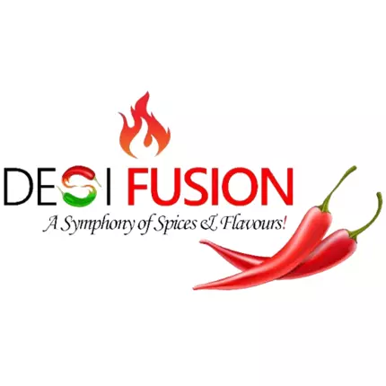 Logo fra Desi Fusion