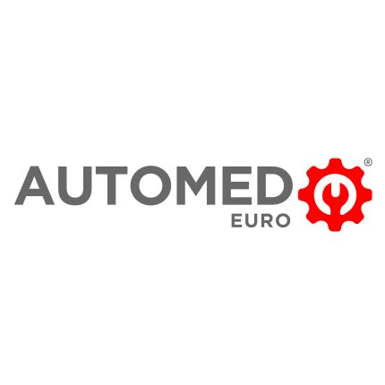 Logo da Automed Euro - European Auto Repair