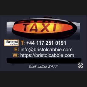 Bild von Bristol Cabbie