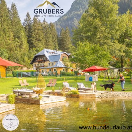 Logo von GRUBERS Hotel Apartments Gastein