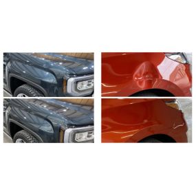 Dent repair improves your vehicle’s structural integrity and more.