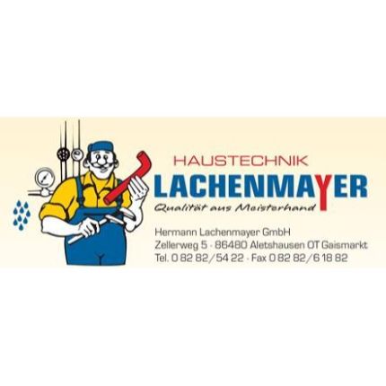 Logo from Hermann Lachenmayer GmbH