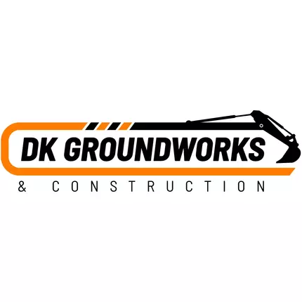 Logo from D K Groundworks & Construction