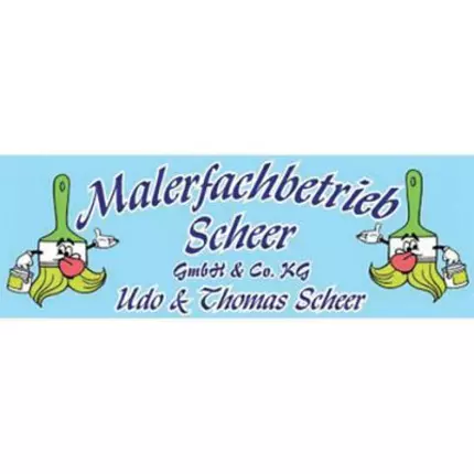 Logo from Scheer Malerfachbetrieb GmbH & Co. KG