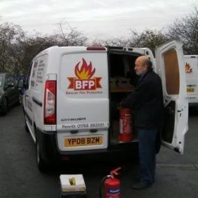 Bild von Beacon Fire Protection Ltd