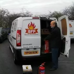 Bild von Beacon Fire Protection Ltd