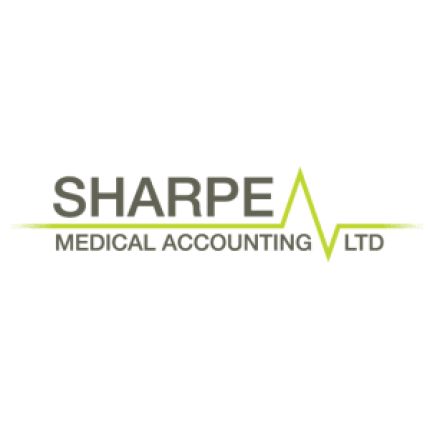 Logotyp från Sharpe Medical Accounting Ltd