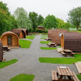 Bild von Woodclose Caravan Park