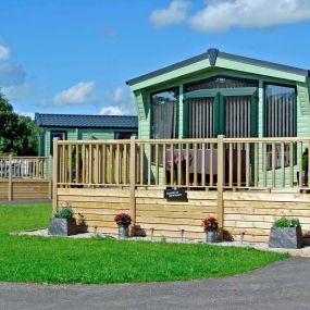 Bild von Woodclose Caravan Park