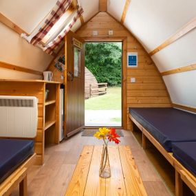 Bild von Woodclose Caravan Park