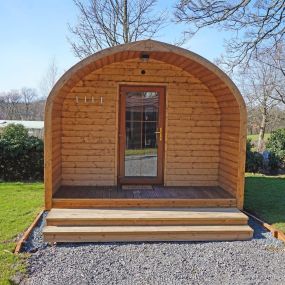 Bild von Woodclose Caravan Park