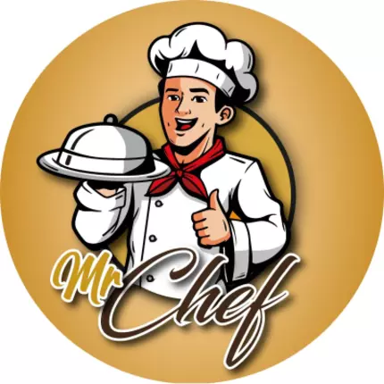 Logótipo de Mr Chef