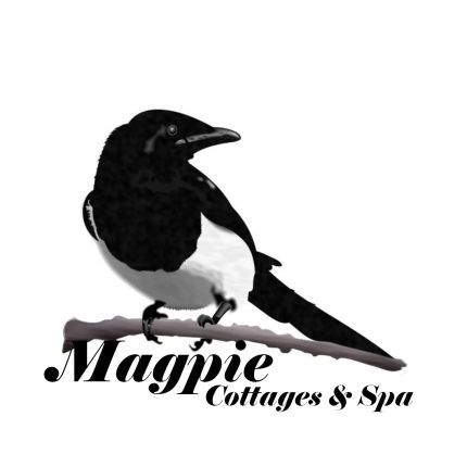 Logótipo de Magpie Cottages & Spa