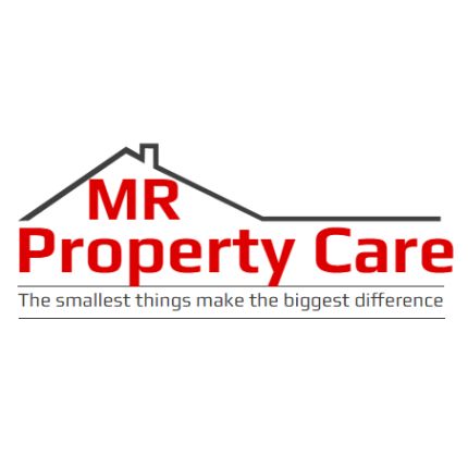 Logo fra MR Property Care