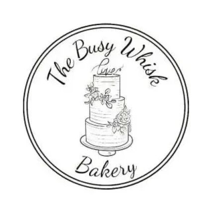 Logotyp från The Busy Whisk Bakery