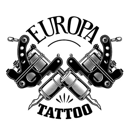 Logo from europatattoo