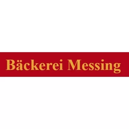 Logo von Bäckerei Messing