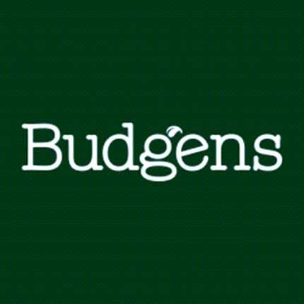 Logo fra Budgens