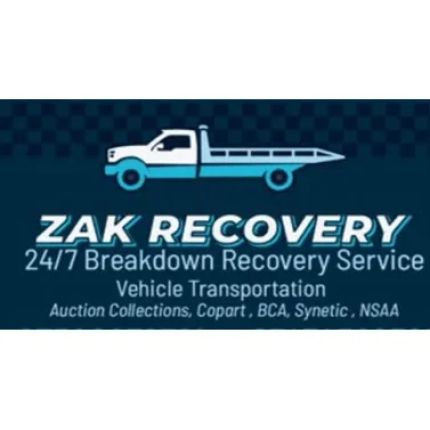 Logo von Zak Recovery