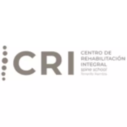 Logo van CRI  - Centro de Rehabilitación Integral