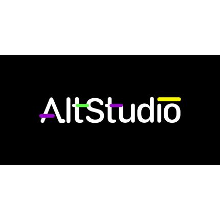 Logo da Altstudio Oe