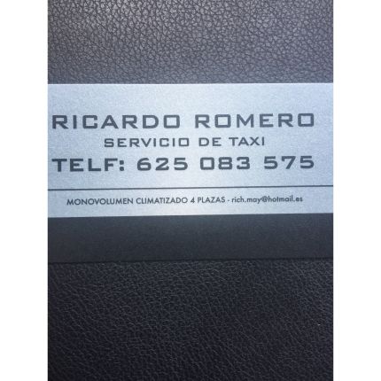 Logotyp från Ricardo Romero Aliaga