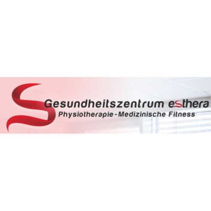 Logo von Gesundheitszentrum esthera - Physiotherapie Esther Kocsis und Med. Fitness