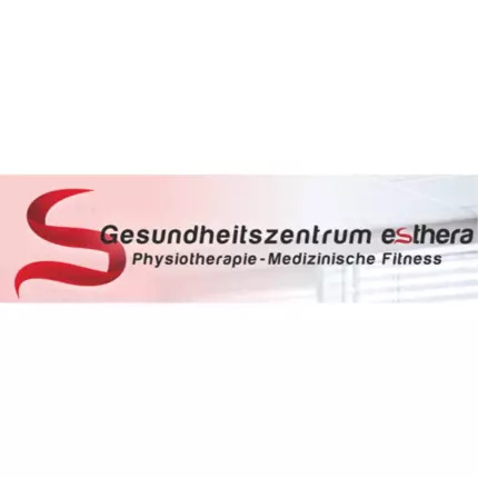 Logo from Gesundheitszentrum esthera - Physiotherapie Esther Kocsis und Med. Fitness