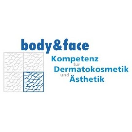 Logotyp från body & face