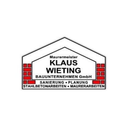 Logo da Bauunternehmen Klaus Wieting GmbH