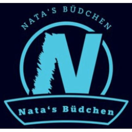 Logotyp från Nata´s Büdchen