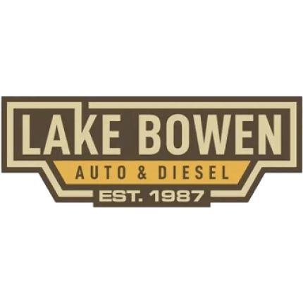 Logo fra Lake Bowen Auto & Diesel