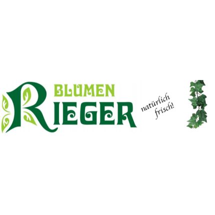 Logo od Blumen | Blumengeschäft Rieger | Benediktbeuern