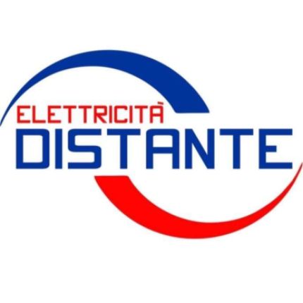 Logo de elettricità distante