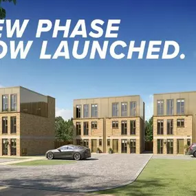 Our brand new phase of townhouses has now launched