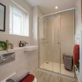 ROWDEN GATE SHOW HOME IMAGES