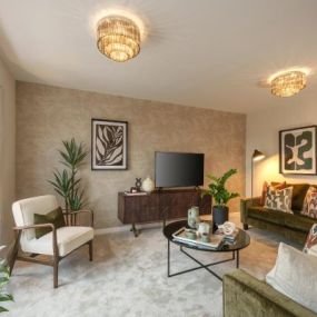 ROWDEN GATE SHOW HOME IMAGES