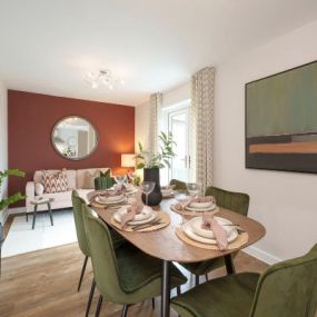 ROWDEN GATE SHOW HOME IMAGES