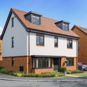 The Stamford CGI at Curbridge Meadows