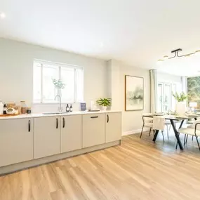 Internal of The Dorking Show Home