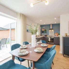 THE ROMSEY SHOW HOME AT PERRYBROOK