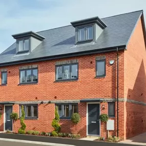 The Filey Show Home at Waterman's Gate