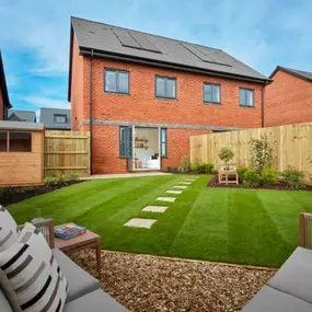 The Filey Show Home Garden at Waterman's Gate