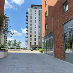 The Plaza at Centenary Quay