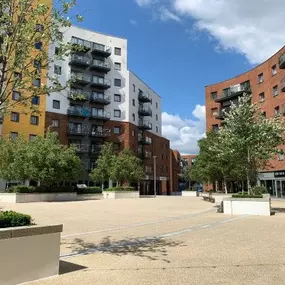 The Plaza at Centenary Quay